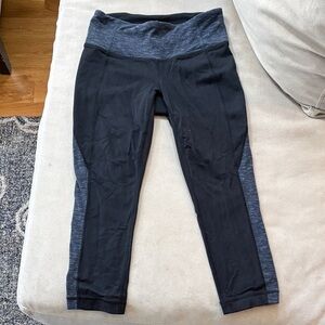 Athleta Capri Leggings